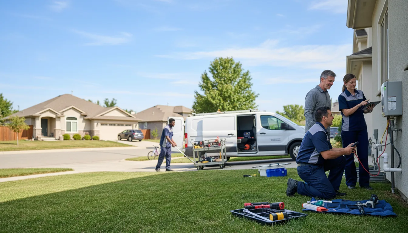 Professional Whole Home Water Filter Services in Whiteside, TN